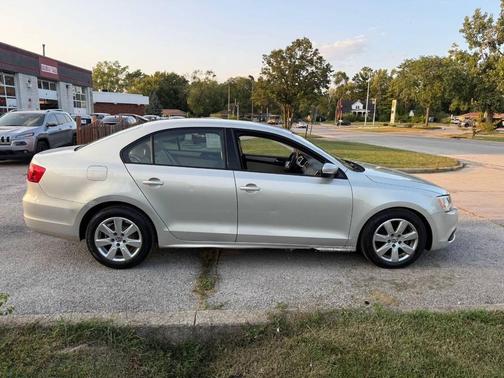2011 Volkswagen Jetta SE