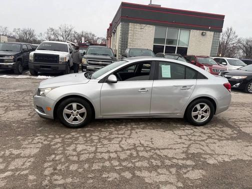 2012 Chevrolet Cruze LT