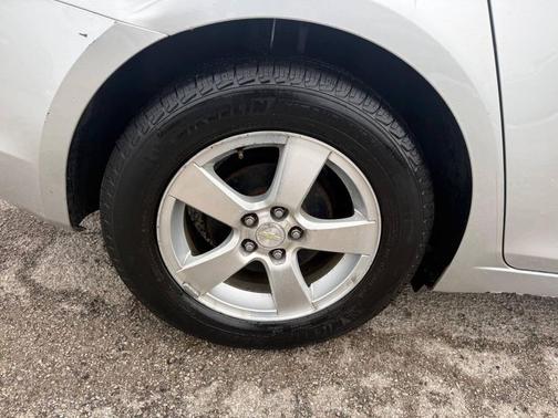 2012 Chevrolet Cruze LT