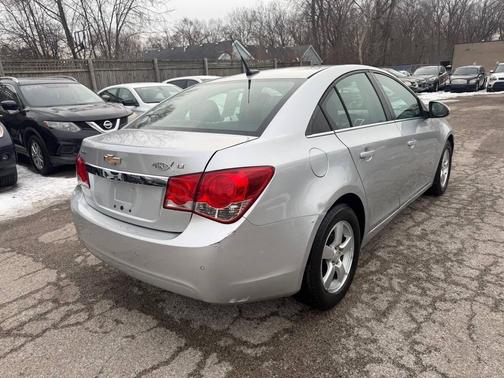 2012 Chevrolet Cruze LT