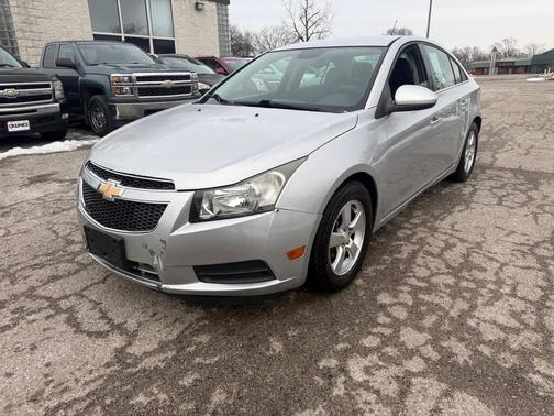 2012 Chevrolet Cruze LT