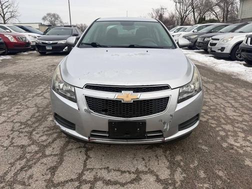 2012 Chevrolet Cruze LT