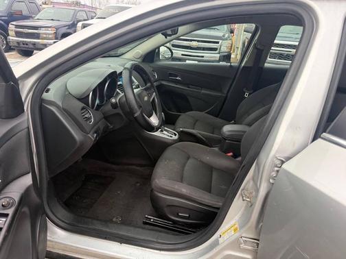 2012 Chevrolet Cruze LT