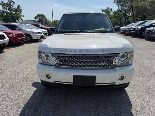 2008 Land Rover Range Rover Supercharged