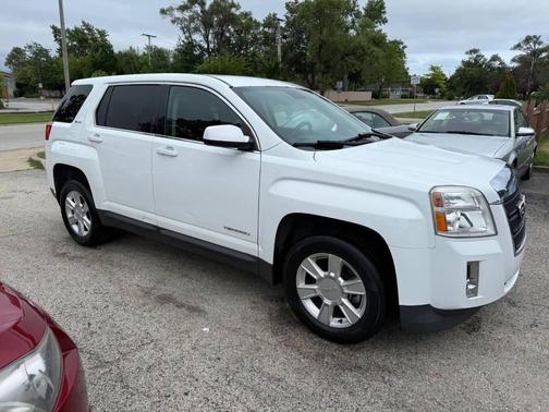 2013 GMC Terrain SLE-1