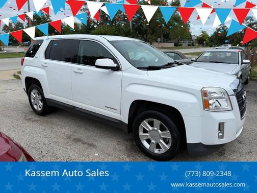 2013 GMC Terrain SLE-1