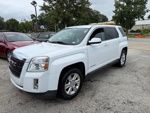 2013 GMC Terrain SLE-1