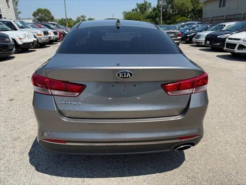 2016 Kia Optima LX