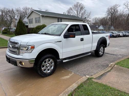 2014 Ford F-150 XLT
