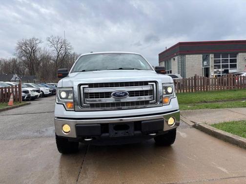 2014 Ford F-150 XLT
