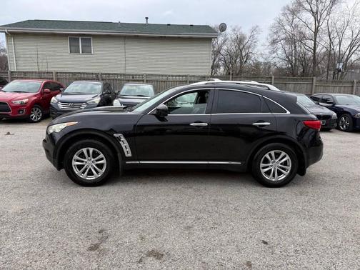 2011 INFINITI FX35 Base
