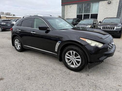 2011 INFINITI FX35 Base