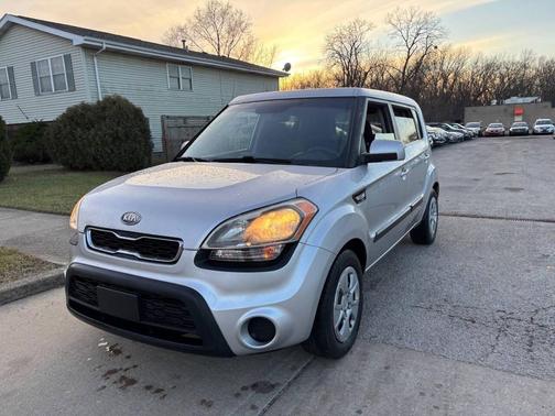2012 Kia Soul Base