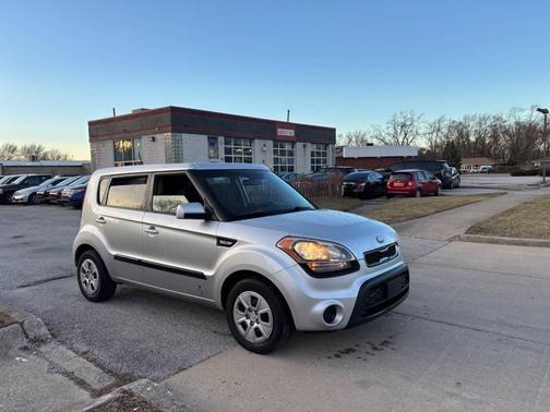 2012 Kia Soul Base