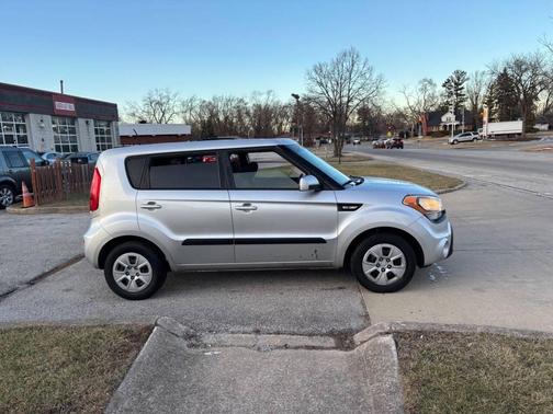 2012 Kia Soul Base