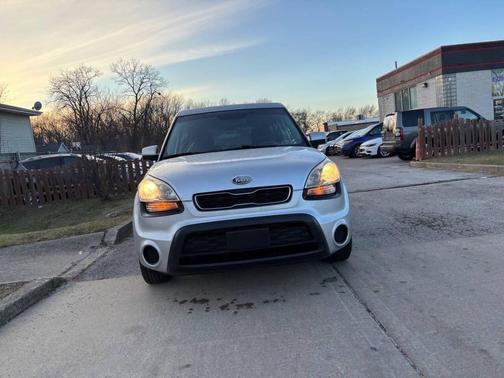 2012 Kia Soul Base