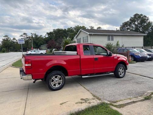 2005 Ford F-150 Lariat SuperCab