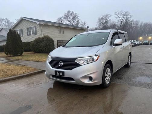 2014 Nissan Quest S