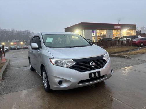 2014 Nissan Quest S