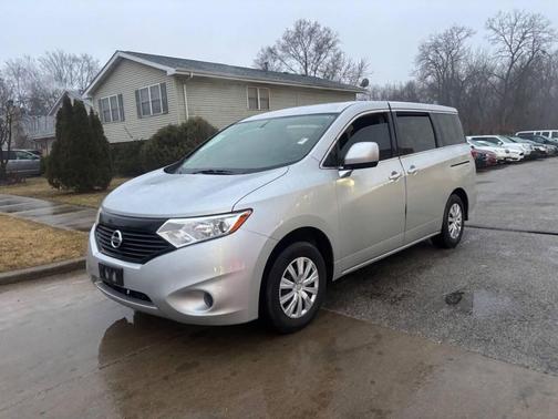 2014 Nissan Quest S