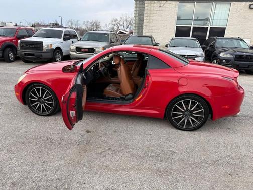 2002 Lexus SC 430 Base