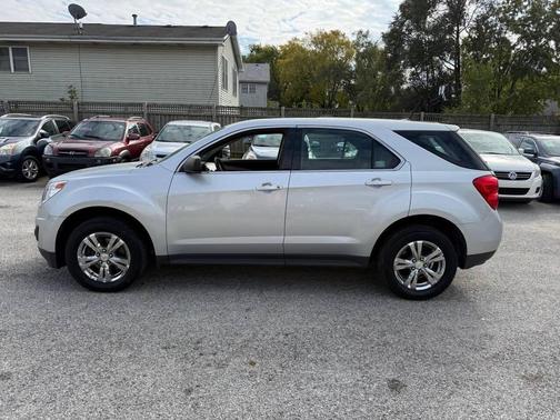 2011 Chevrolet Equinox LS