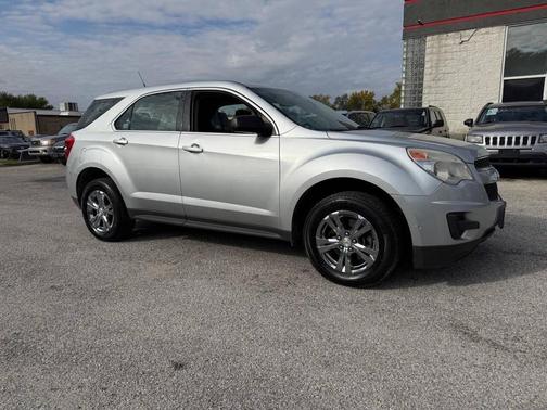 2011 Chevrolet Equinox LS