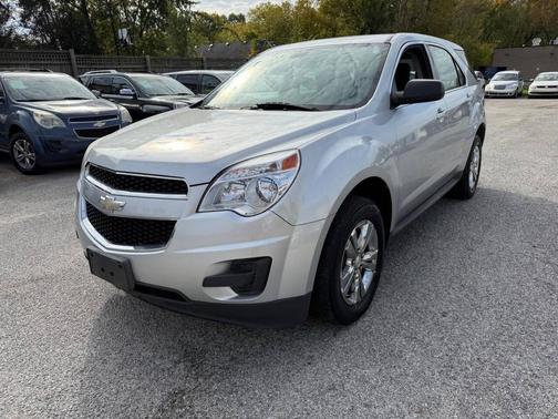 2011 Chevrolet Equinox LS