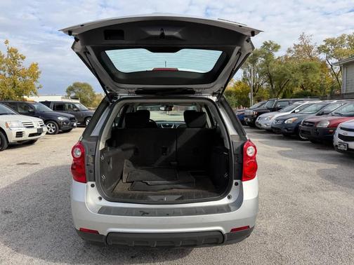 2011 Chevrolet Equinox LS
