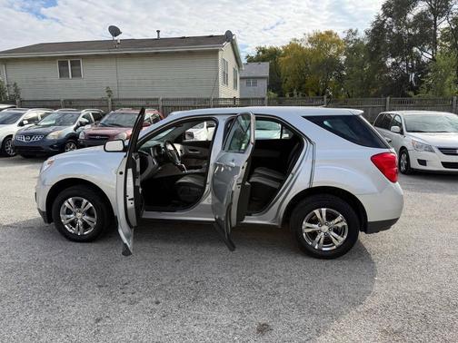 2011 Chevrolet Equinox LS