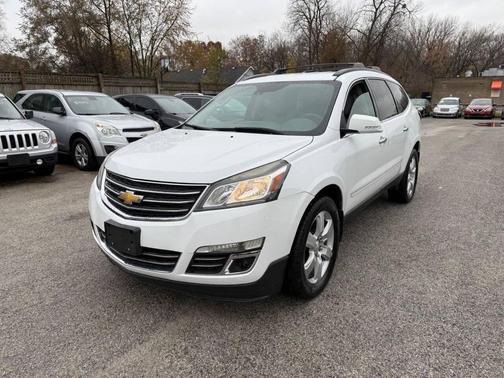 2016 Chevrolet Traverse LTZ