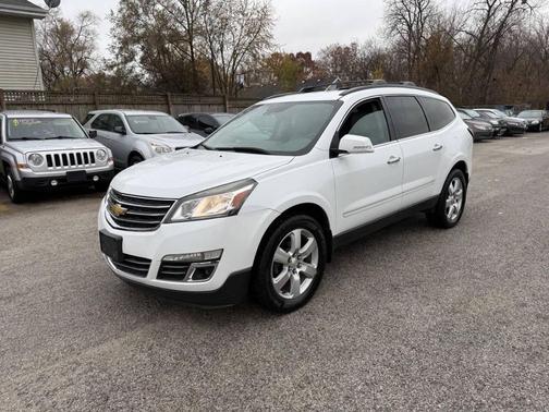 2016 Chevrolet Traverse LTZ