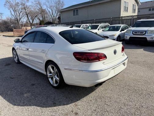 2013 Volkswagen CC 2.0T Sport