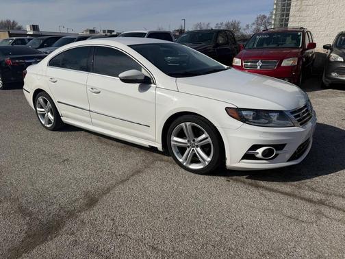 2013 Volkswagen CC 2.0T Sport