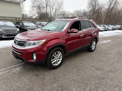2014 Kia Sorento LX
