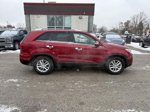 2014 Kia Sorento LX