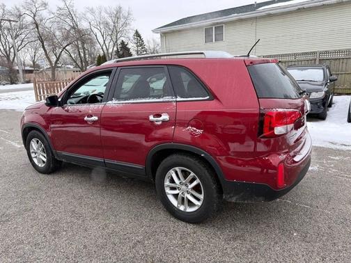 2014 Kia Sorento LX