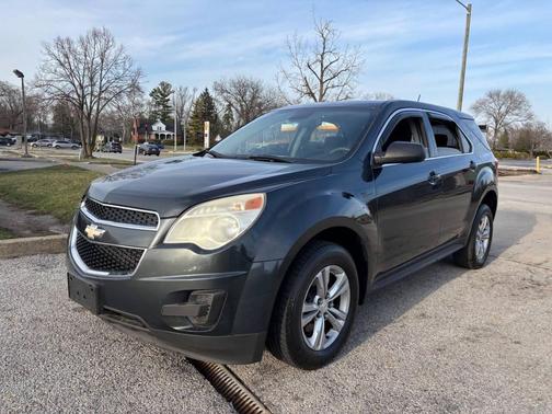 2013 Chevrolet Equinox LS