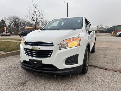 2016 Chevrolet Trax LS