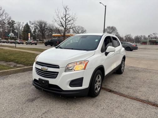 2016 Chevrolet Trax LS