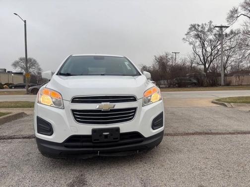 2016 Chevrolet Trax LS