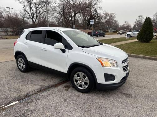 2016 Chevrolet Trax LS