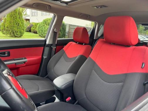 2010 Kia Soul sport