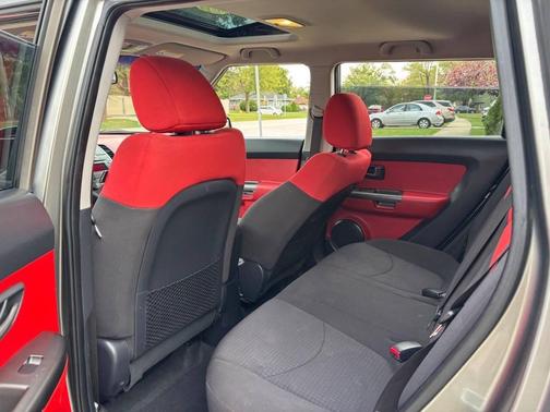 2010 Kia Soul sport