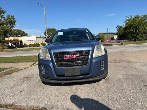 2011 GMC Terrain SLE-2