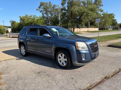 2011 GMC Terrain SLE-2