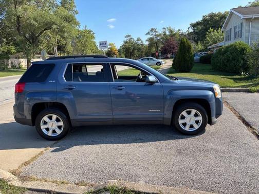2011 GMC Terrain SLE-2