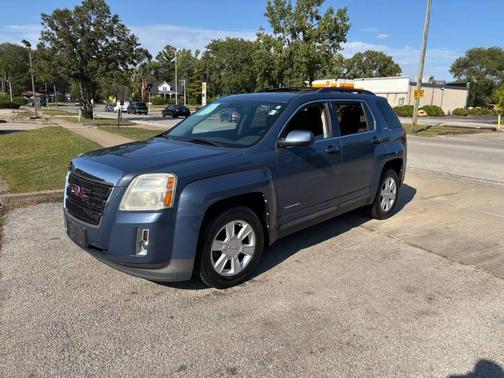 2011 GMC Terrain SLE-2