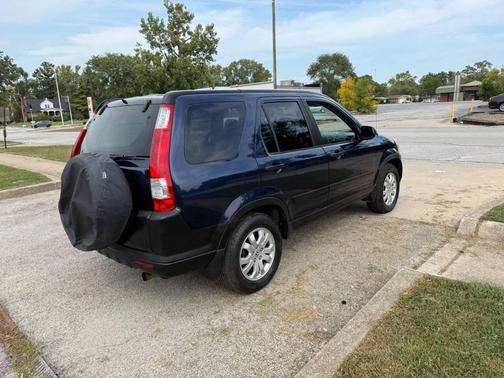 2006 Honda CR-V EX