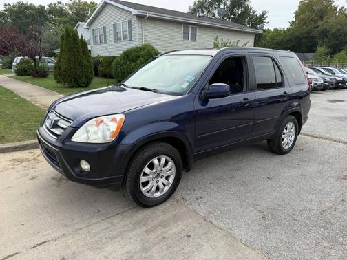 2006 Honda CR-V EX